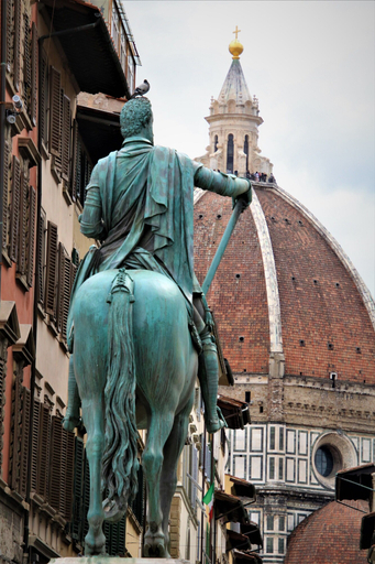 Others 4, Elevator, Ac, Wifi - Heart of historic city center, Florence