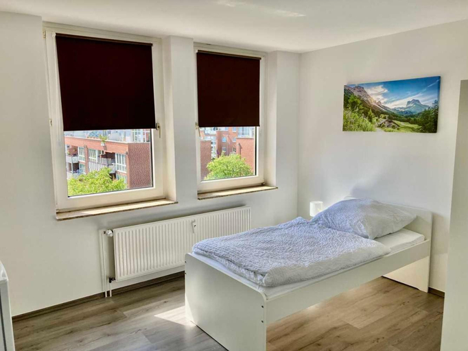 Apartment with Balcony in Marl - MAR-UW5C-DG, Recklinghausen