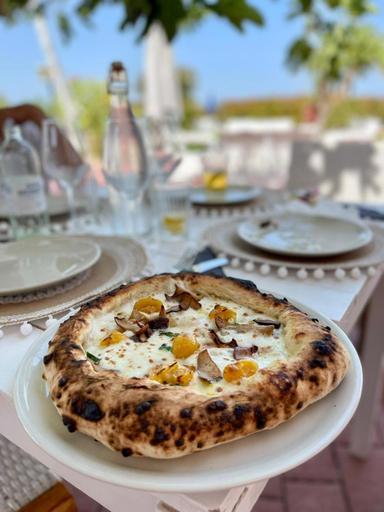 Food & Drinks 2, B&B La Vigna, Brindisi