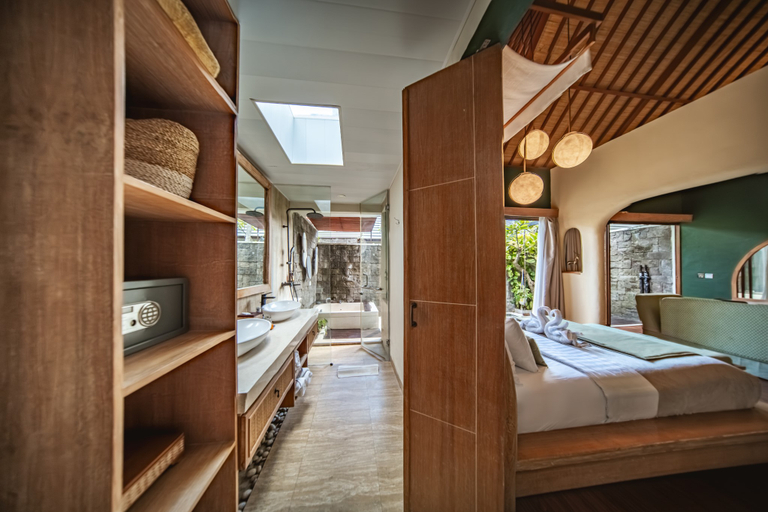 Bedroom 4, Ini Vie Villa Seminyak by Ini Vie Hospitality, Badung
