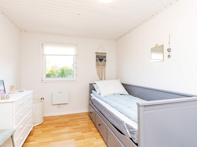 Bedroom 2, 4 Star Holiday Home in Karrebaeksminde, Næstved