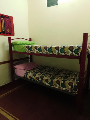 Others 4, HOSTEL JUJUY, Capital