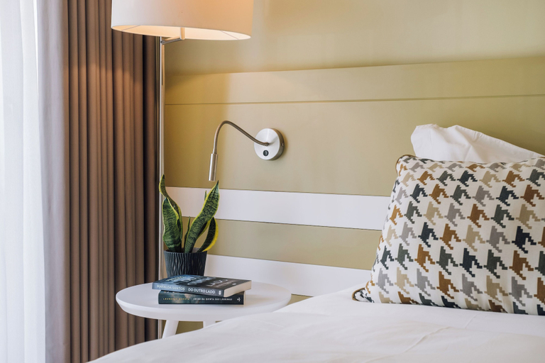 Bedroom 2, Alva Valley Hotel, Oliveira do Hospital