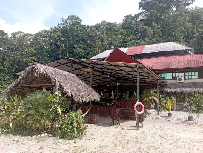 Exterior & Views 2, Grand Selva Lodge & Tours, Tena