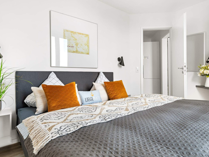 Bedroom 3, 5 Star Holiday Home in Wendtorf, Plön