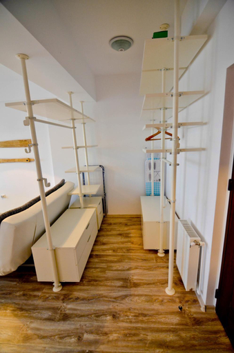 Bedroom 2, Summerland Happy Blue Apartments, Constanta