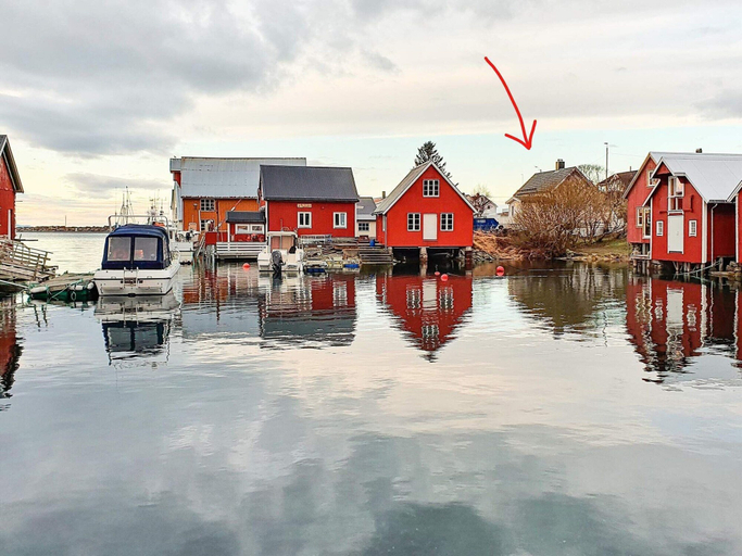 Exterior 3, 4 Star Holiday Home in Bud, Fræna