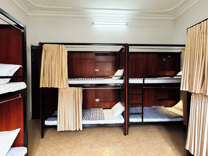 Bedroom 4, Tuna Homestay, Cầu Giấy