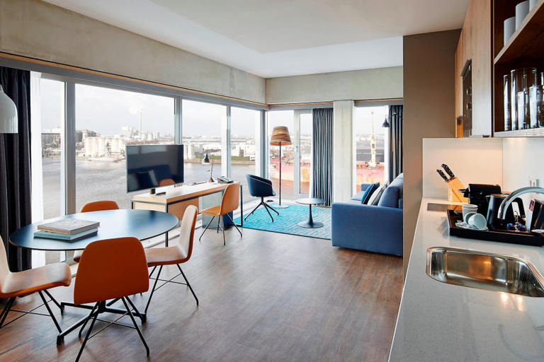 Others 3, Residence Inn by Marriott Amsterdam Houthavens, Amsterdam