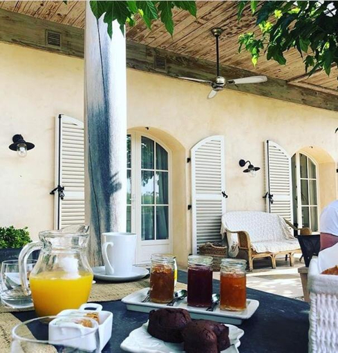 Food & Drinks 4, Le clos des 7 palmiers, Var