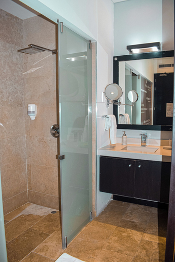 Bathroom, Hotel Ilar 120, Santafé de Bogotá
