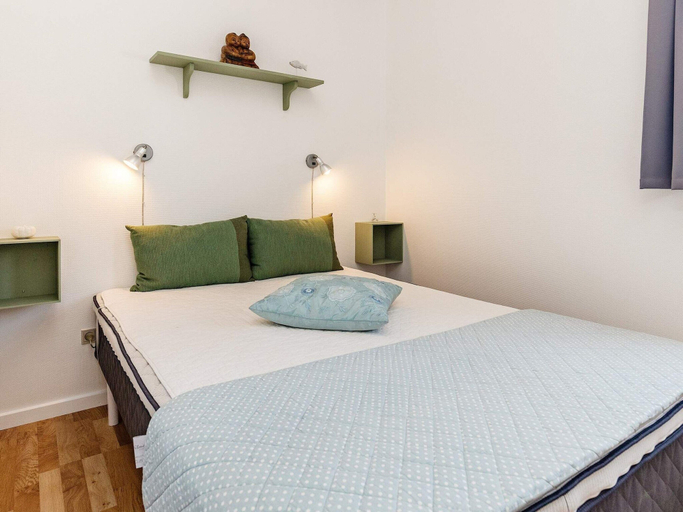 Bedroom 3, 5 Star Holiday Home in Hals, Aalborg