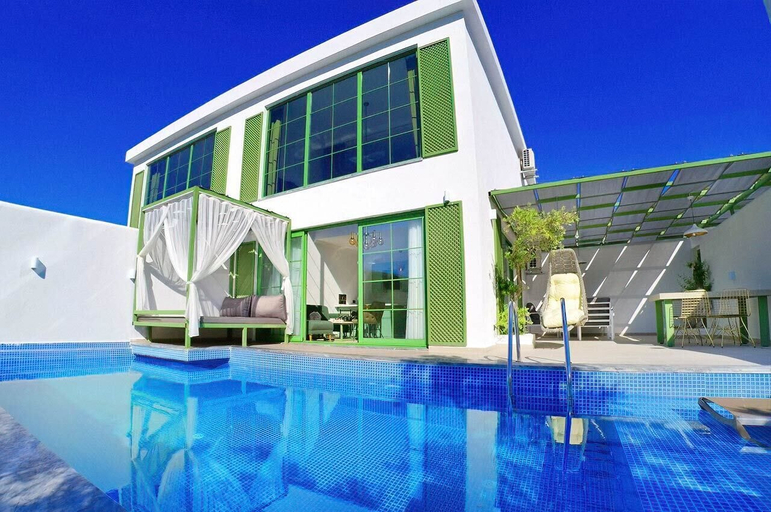 Exterior 5, Villa Chives, Kaş