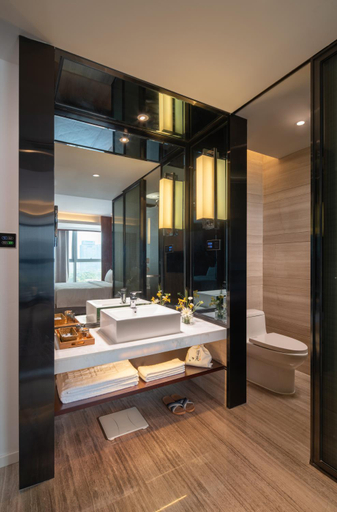 Bathroom 3, HYGGE HOTEL, Chongqing