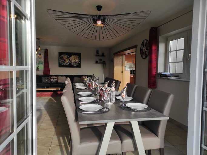 Food & Drinks, Luxurious Villa With Pool in the Ardennes, Liège
