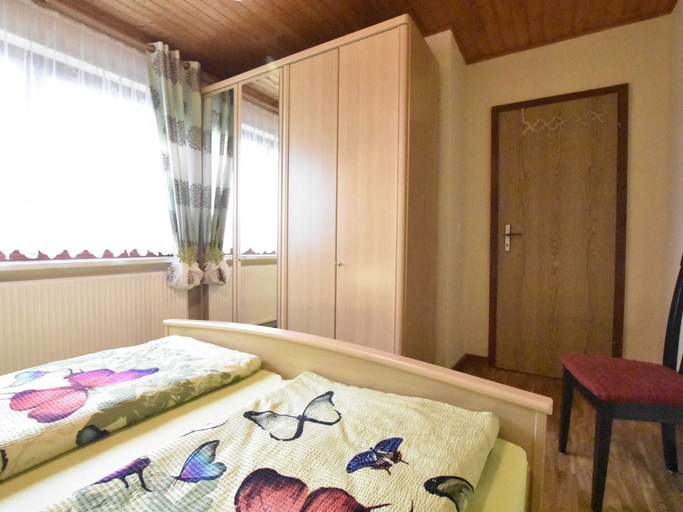 Bedroom 2, Quaint Farmhouse in Kühlungsborn near Beach, Rostock