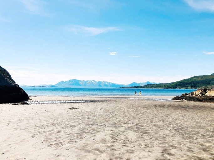 Beach 3, 4 Star Holiday Home in Stonglandseidet, Tranøy