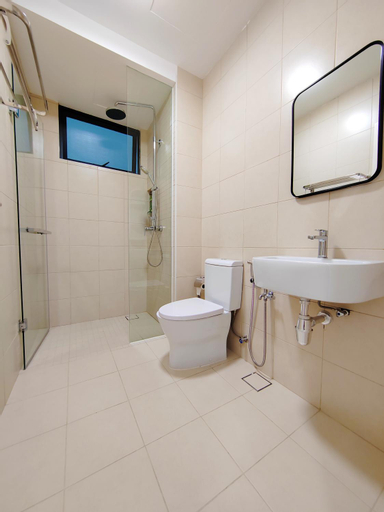 Bedroom 2, The Apple Comfy Nice view 8 pax, Malacca City