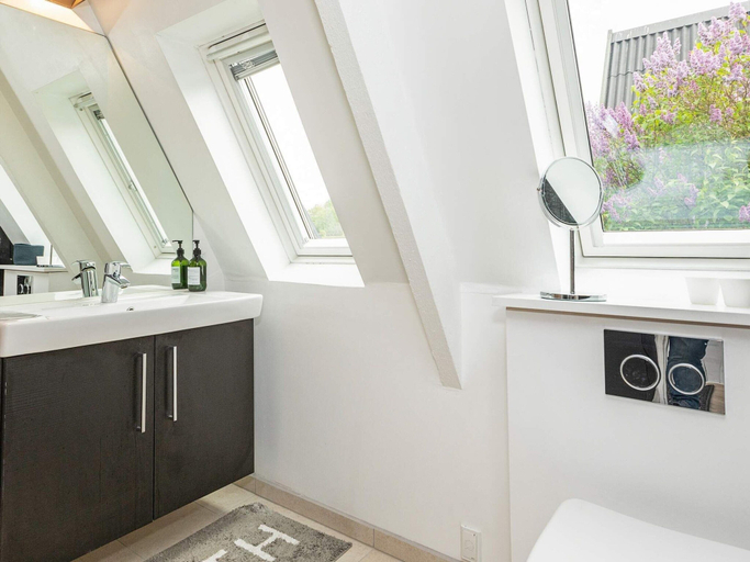Bathroom, Golf & Spa Retreat - By Traum Ferienwohnungen, Vesthimmerland