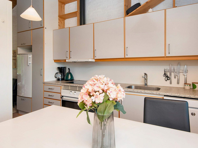 Private kitchen 3, 5 Person Holiday Home in Aabenraa, Aabenraa