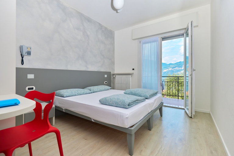 Bedroom 3, Hotel Casa Gagliardi, Verona