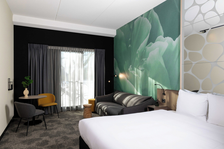 Bedroom 3, Hotel Waterstate, Goes