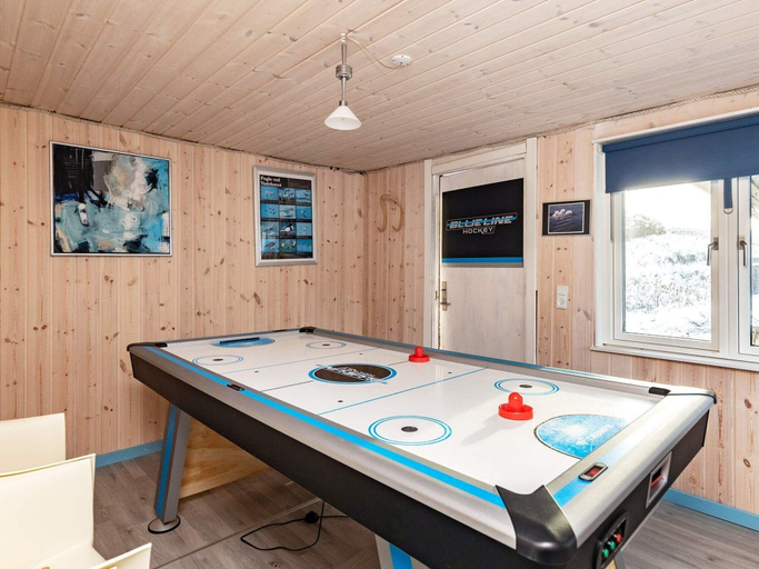 Property amenity 2, 8 Person Holiday Home in Saltum, Jammerbugt