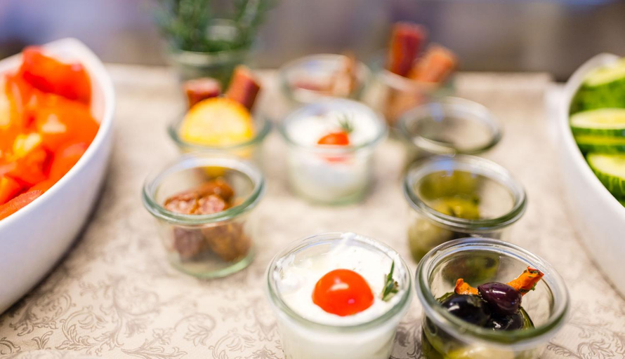 Food & Drinks 5, Landhotel Kuffner, Hohenlohekreis