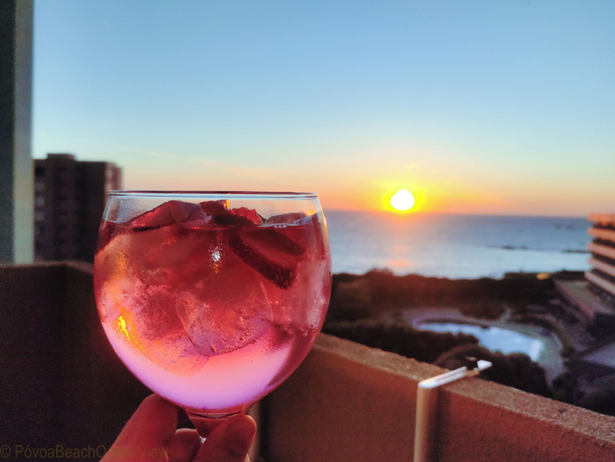 Food & Drinks, PÓVOA BEACH OCEAN VIEW, Póvoa de Varzim