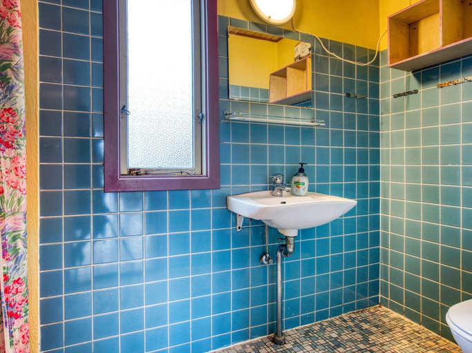 Bathroom 3, 4 Star Holiday Home in Hjorring, Hjørring