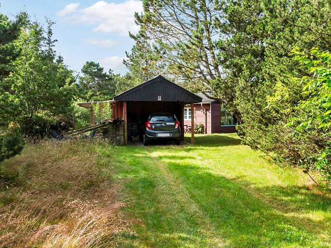 Exterior & Views 1, 6 Person Holiday Home in Hurup Thy, Thisted