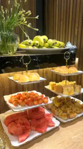 Food & Drinks 5, ROSA Zen Hotel & Spa, District 1
