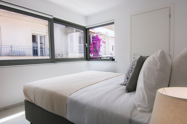 Bedroom 2, Phaedrus Living: Skiathos Luxury Residences Gri, Thessaly