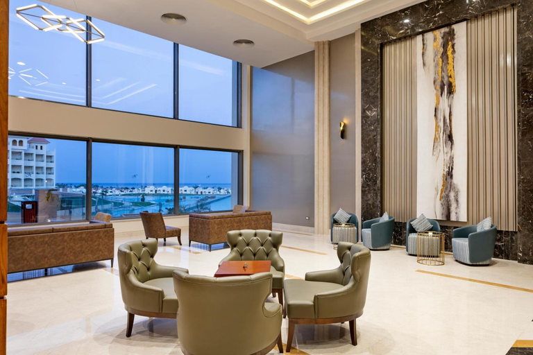 Public Area 4, Xanadu Makadi Bay - High Class All Inclusive, Safaja