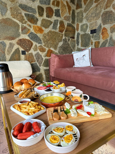 Food & Drinks 5, Arte suit bungalov, Ardeşen