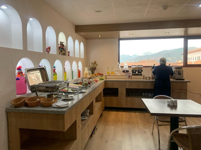 Food & Drinks 5, Hotel San Pedro Plaza, Cusco