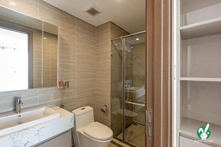 Bedroom 4, Bunny Bliss-Service Apartment, Gia Lâm
