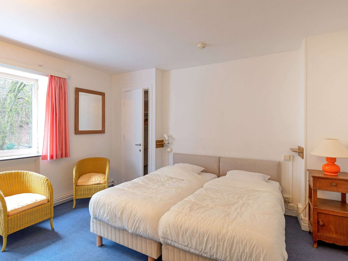 Bedroom 2, Pet-friendly Escape in Fauvillers, Luxembourg