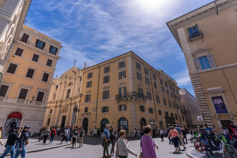 Exterior & Views 2, Goldoni 47, Rome