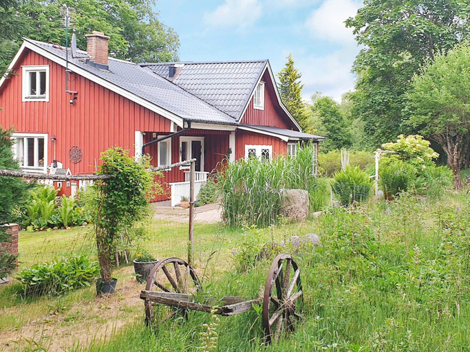 Exterior 5, 8 Person Holiday Home in Annerstad, Ljungby