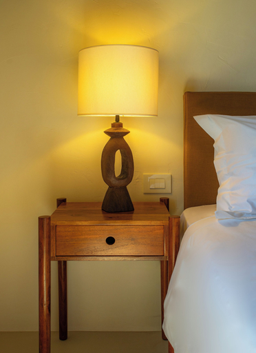 Bedroom 3, Teresa Spetses, Attica