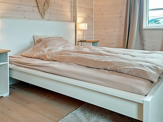 Bedroom 2, 4 Person Holiday Home in Karrebaeksminde, Næstved