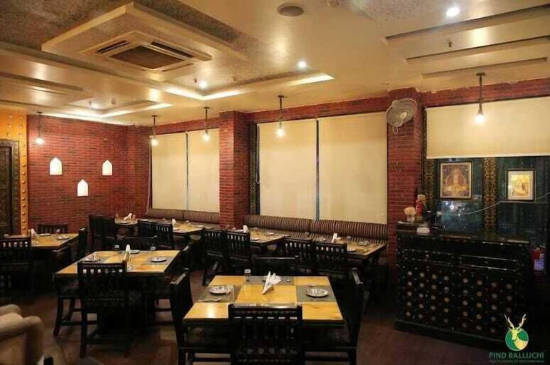 Food & Drinks 3, HOTEL JODHA THE GREAT, Agra