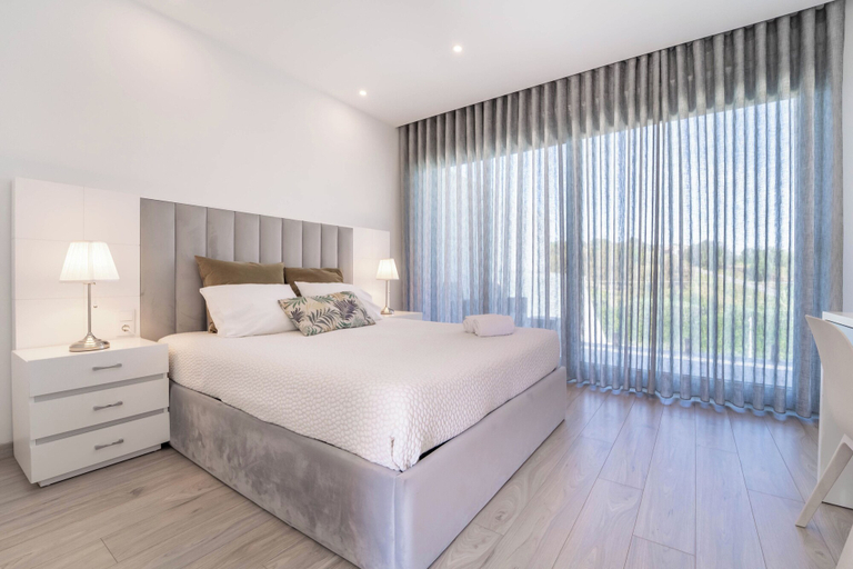 Bedroom 2, Quinta Solar da Portela, Almodôvar