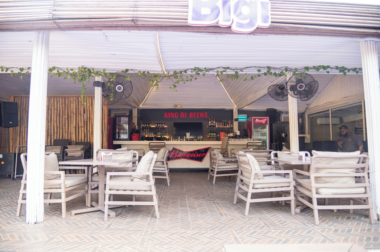 Food & Drinks 5, The Blowfish Hotel, Eti-Osa