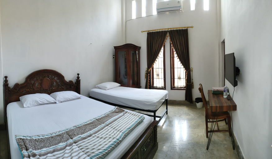 Bedroom 3, Hotel Cigadung Holiday Syariah, Bandung