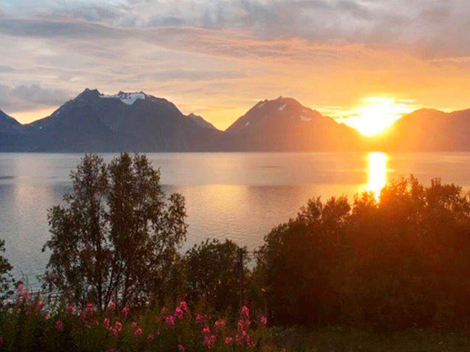 Others 3, 4 Star Holiday Home in Olderdalen, Kåfjord