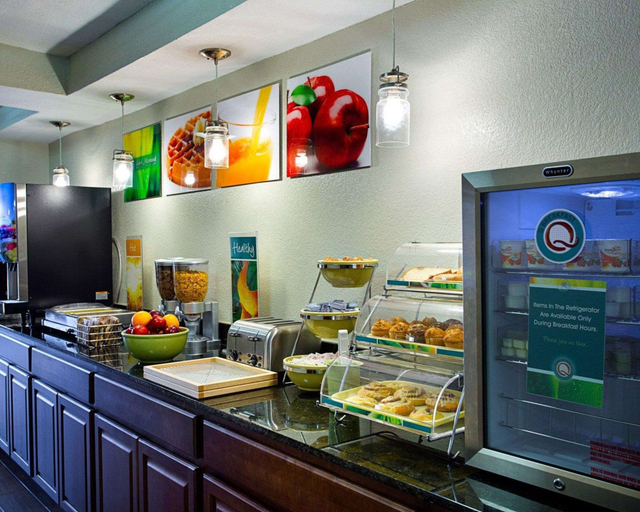 Food & Drinks 4, Quality Inn Hammond, Tangipahoa