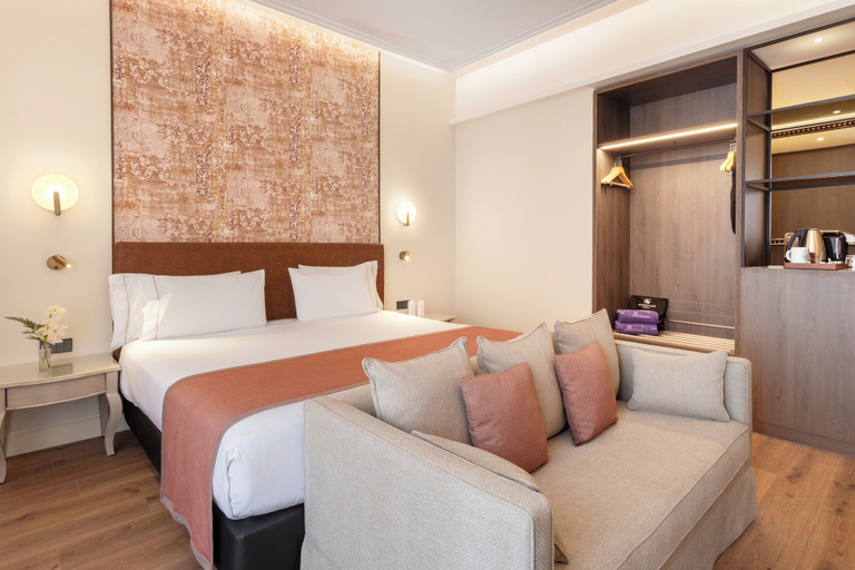Bedroom 4, Eurostars Sevilla Boutique, Sevilla
