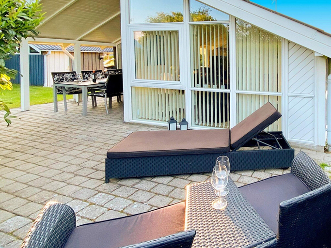 Exterior 3, 4 Star Holiday Home in Nordborg, Sønderborg